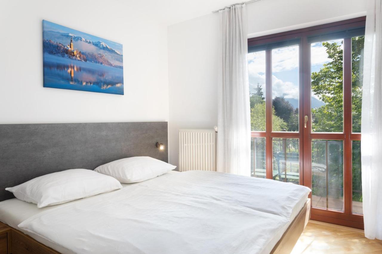 Apartment Union Μπλεντ Εξωτερικό φωτογραφία