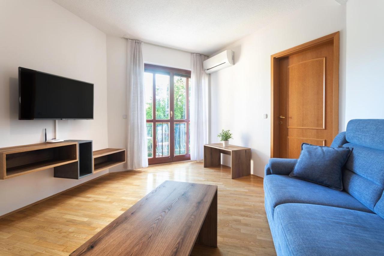 Apartment Union Μπλεντ Εξωτερικό φωτογραφία