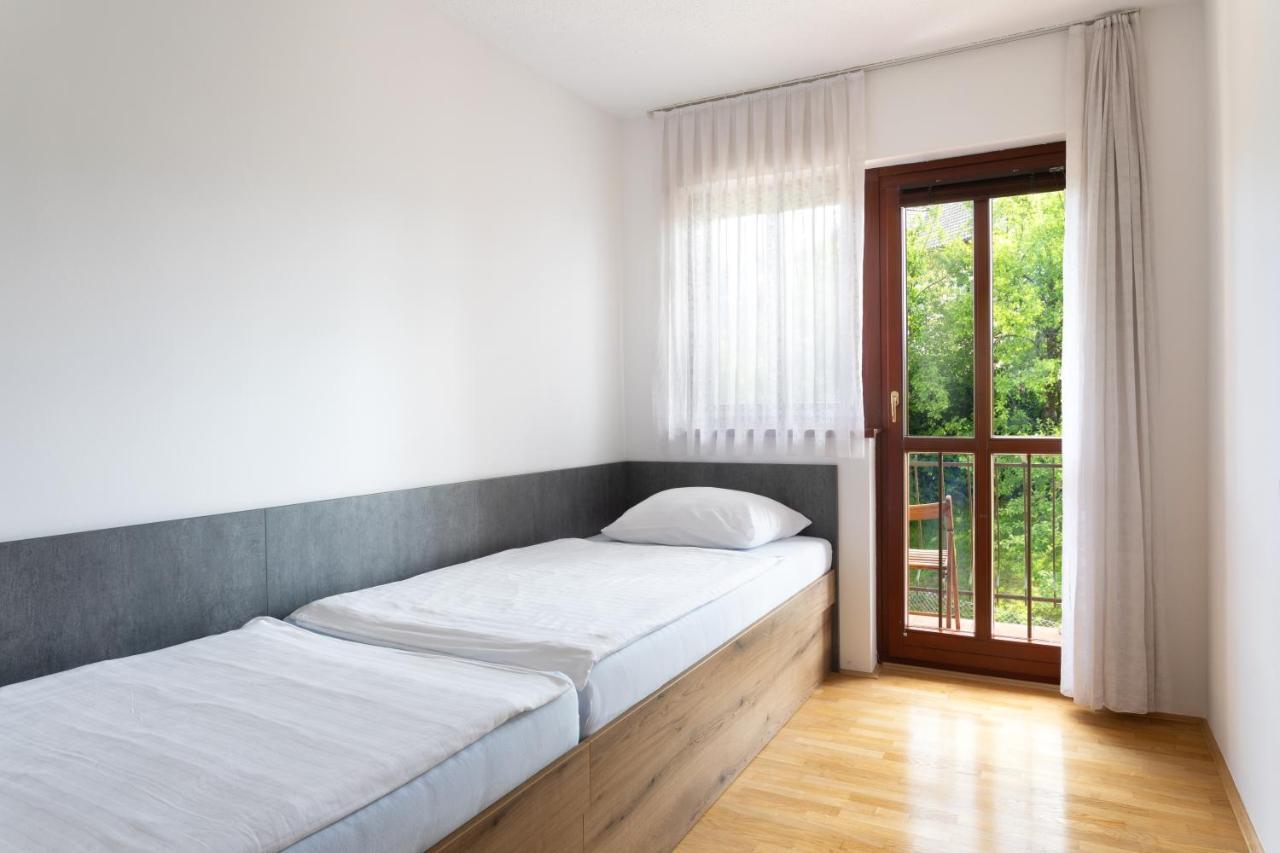 Apartment Union Μπλεντ Εξωτερικό φωτογραφία