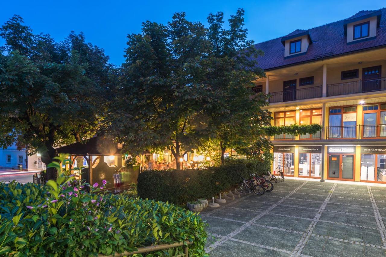 Apartment Union Μπλεντ Εξωτερικό φωτογραφία